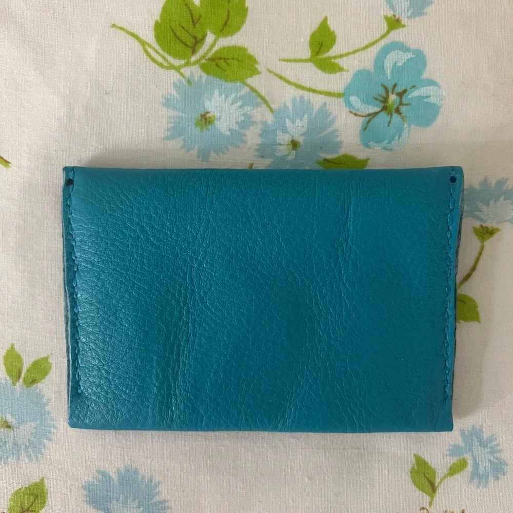 Handmade Genuine Leather Wallet